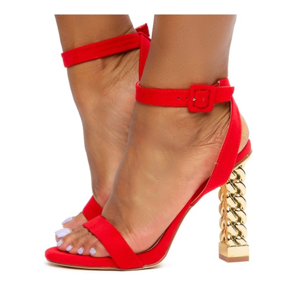 Women's Sandals Heart Racing - Picture 7 of 9